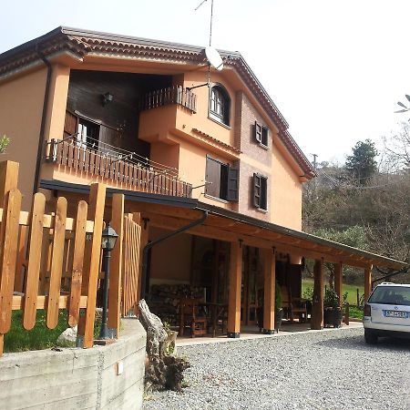Le Chalet Del Pollino Rotonda Dış mekan fotoğraf