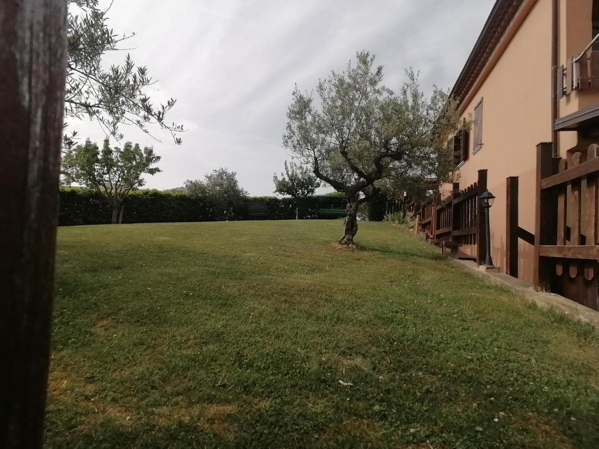 Le Chalet Del Pollino Rotonda Dış mekan fotoğraf
