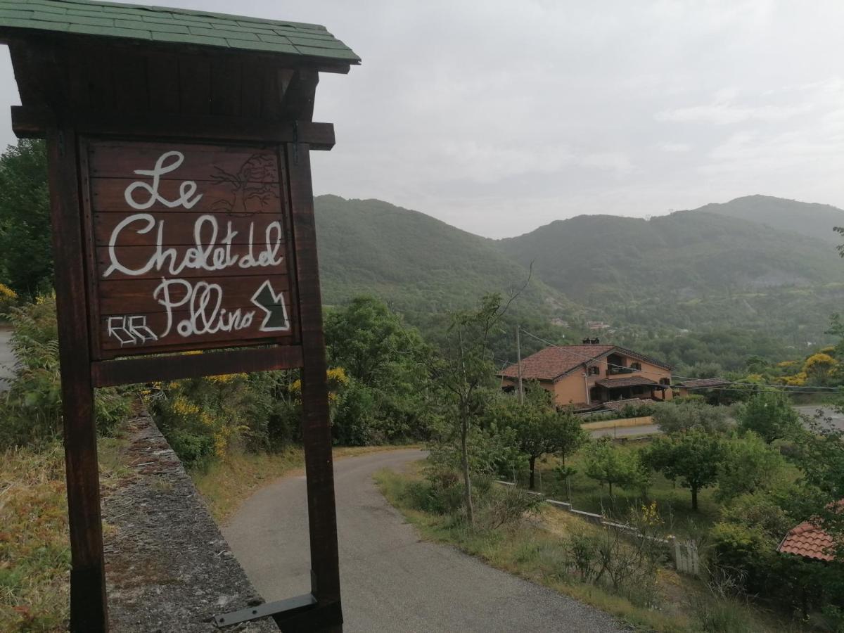 Le Chalet Del Pollino Rotonda Dış mekan fotoğraf