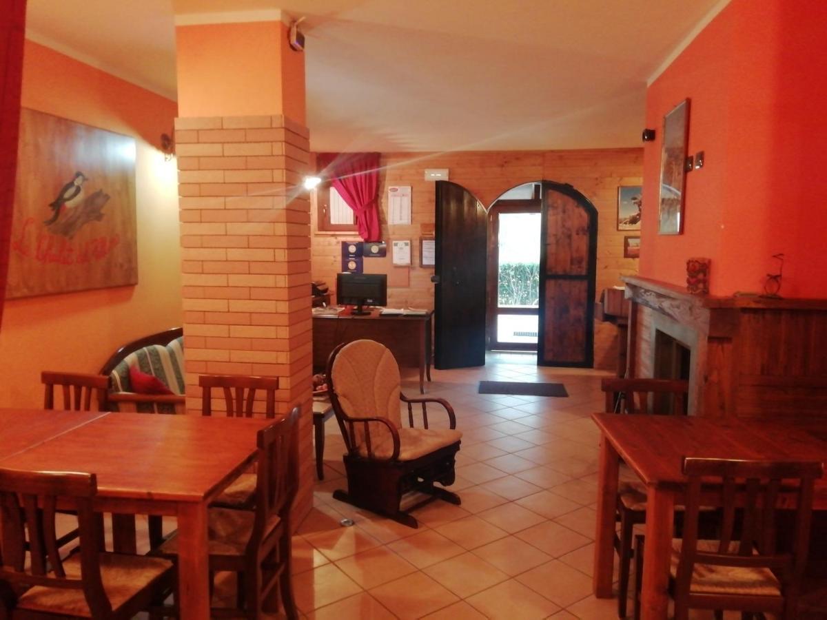 Le Chalet Del Pollino Rotonda Dış mekan fotoğraf