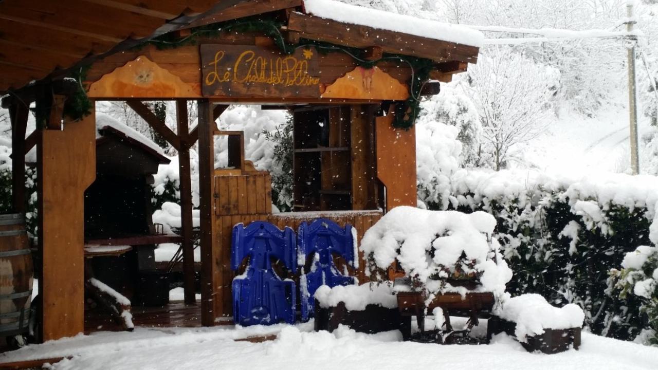 Le Chalet Del Pollino Rotonda Dış mekan fotoğraf