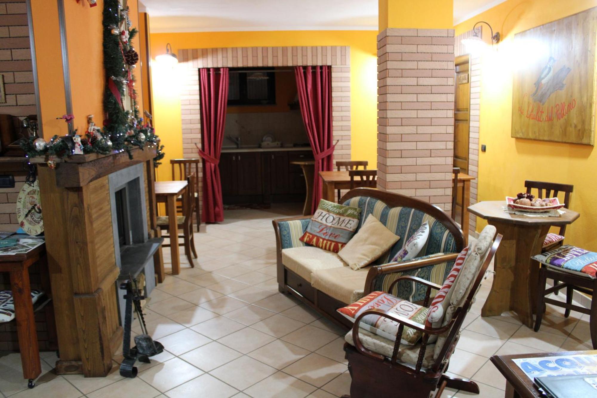 Le Chalet Del Pollino Rotonda Dış mekan fotoğraf