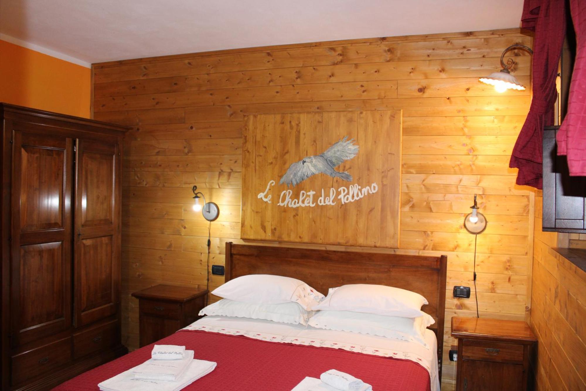 Le Chalet Del Pollino Rotonda Dış mekan fotoğraf