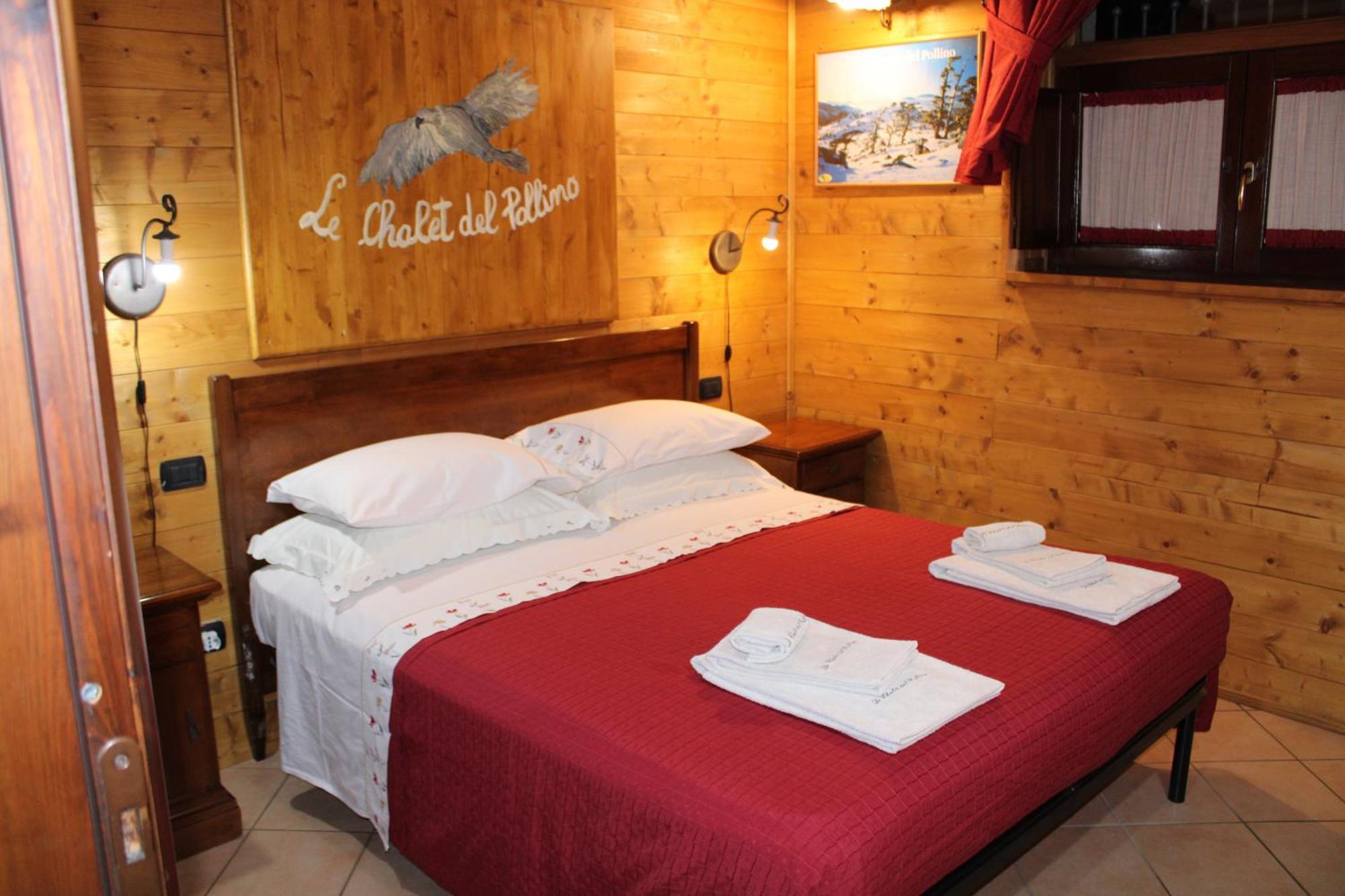 Le Chalet Del Pollino Rotonda Dış mekan fotoğraf