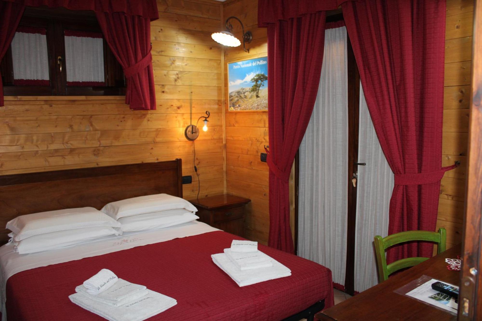 Le Chalet Del Pollino Rotonda Dış mekan fotoğraf