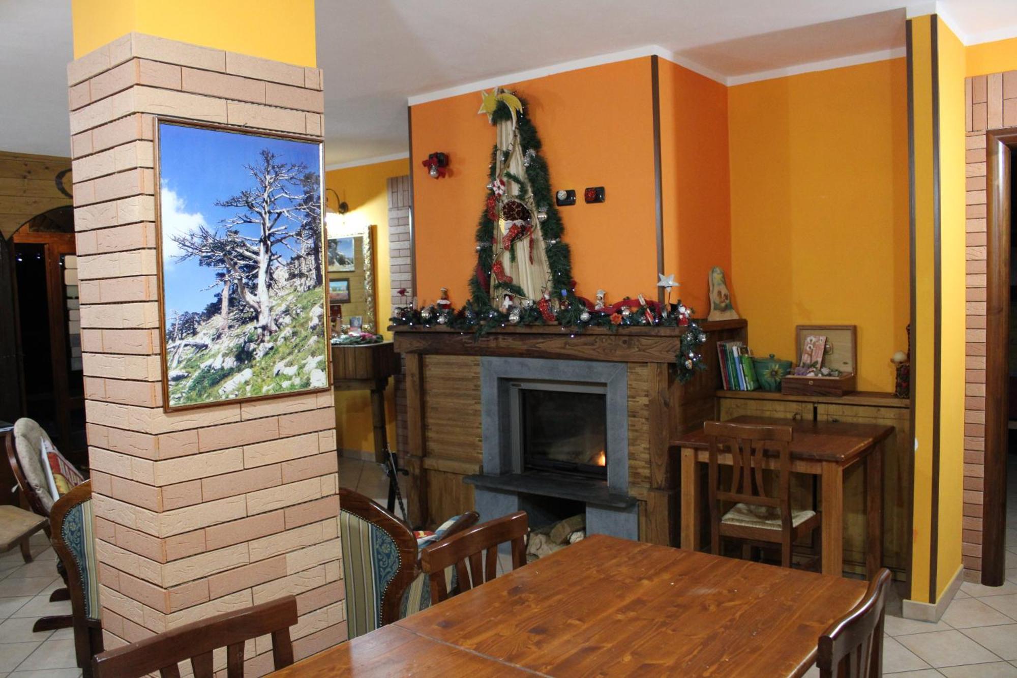 Le Chalet Del Pollino Rotonda Dış mekan fotoğraf