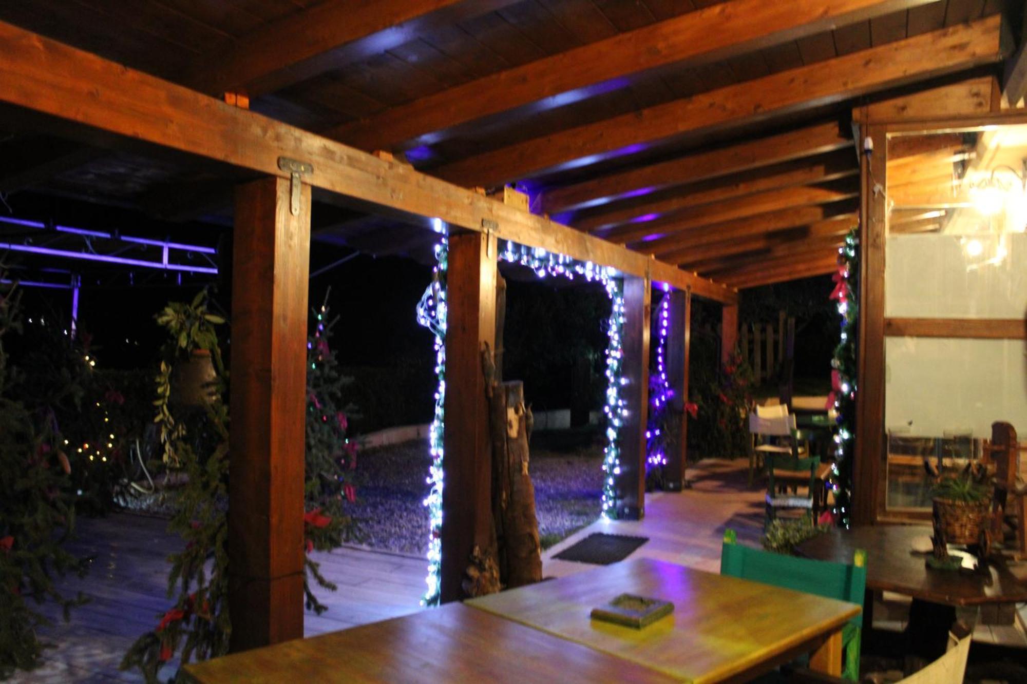 Le Chalet Del Pollino Rotonda Dış mekan fotoğraf