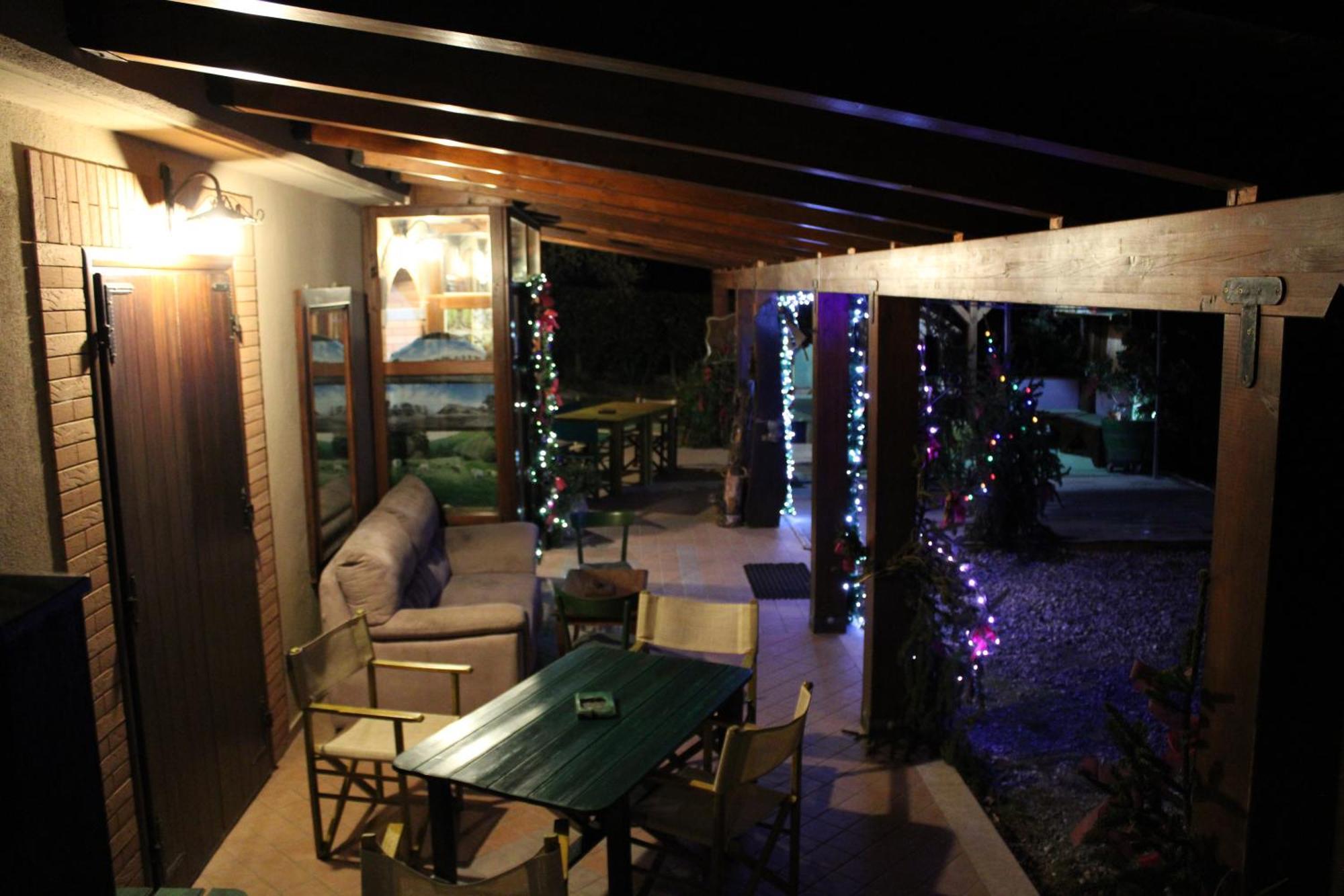 Le Chalet Del Pollino Rotonda Dış mekan fotoğraf