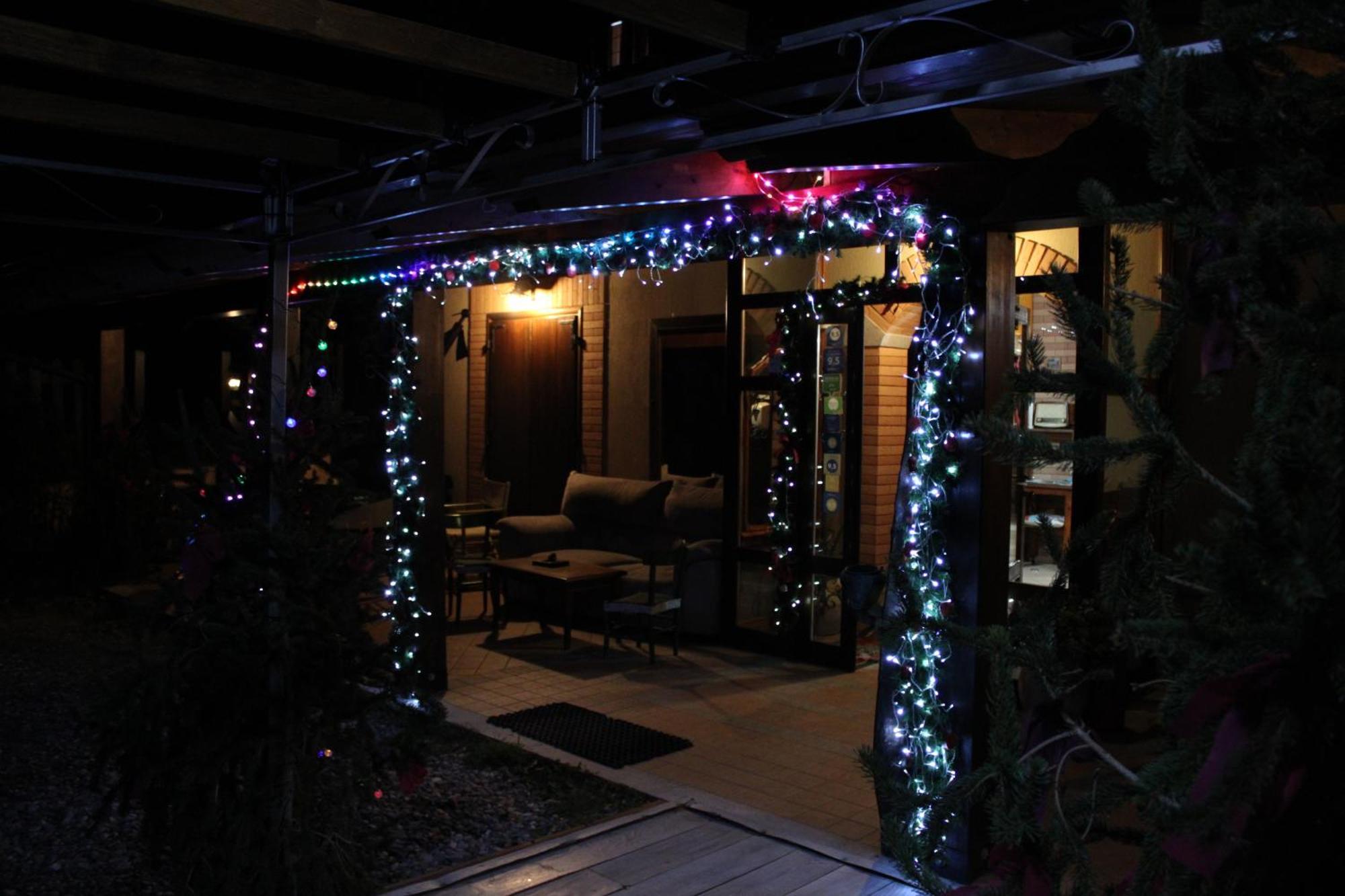 Le Chalet Del Pollino Rotonda Dış mekan fotoğraf