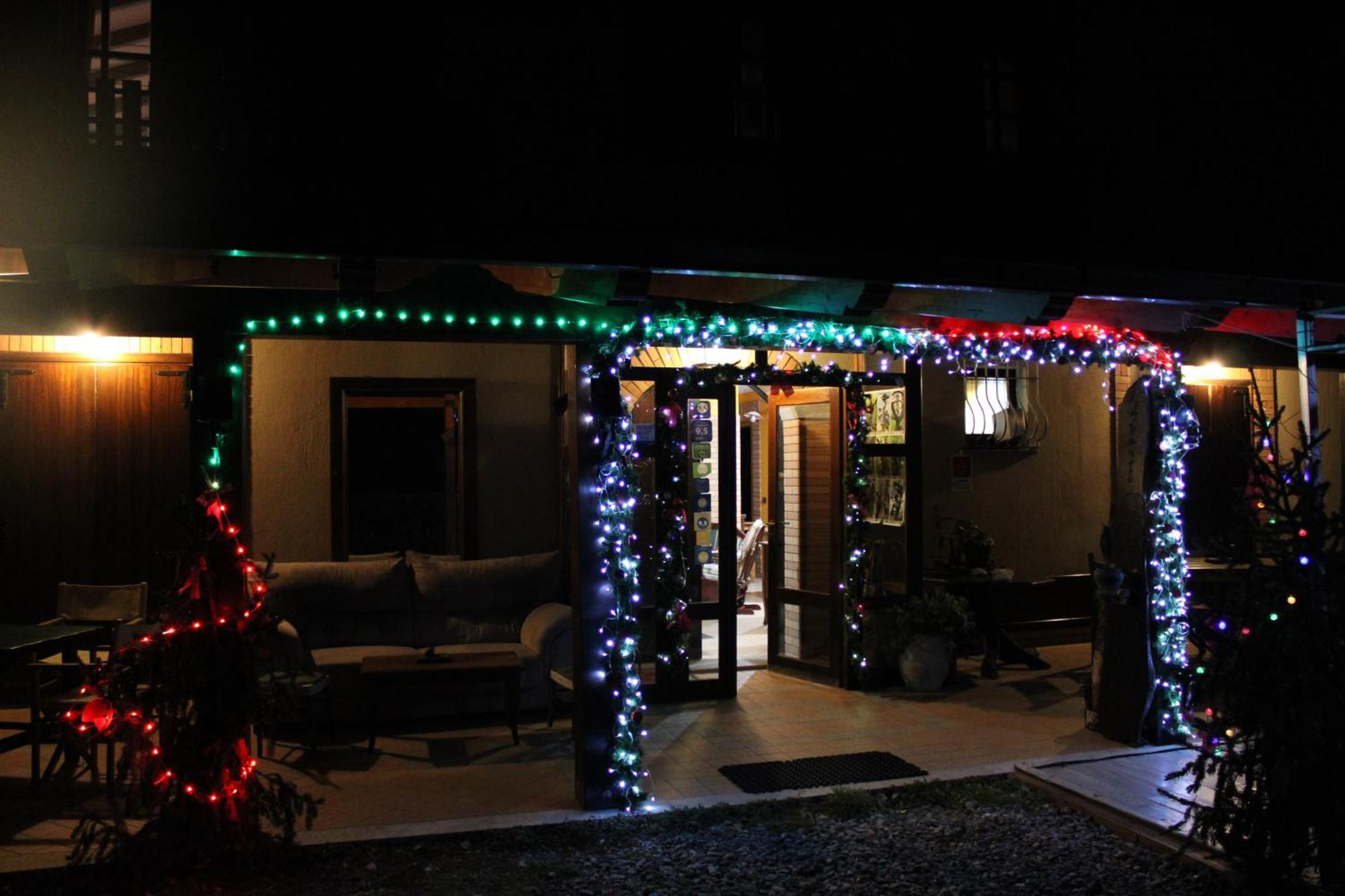 Le Chalet Del Pollino Rotonda Dış mekan fotoğraf