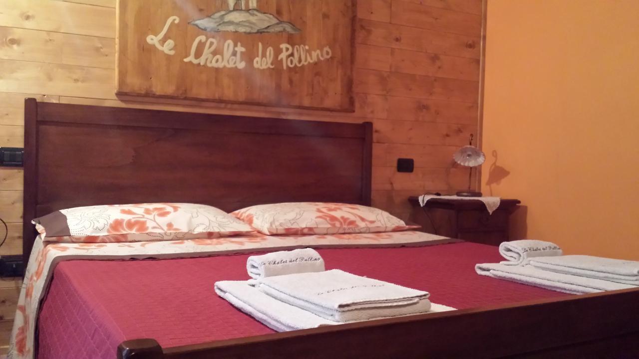 Le Chalet Del Pollino Rotonda Dış mekan fotoğraf