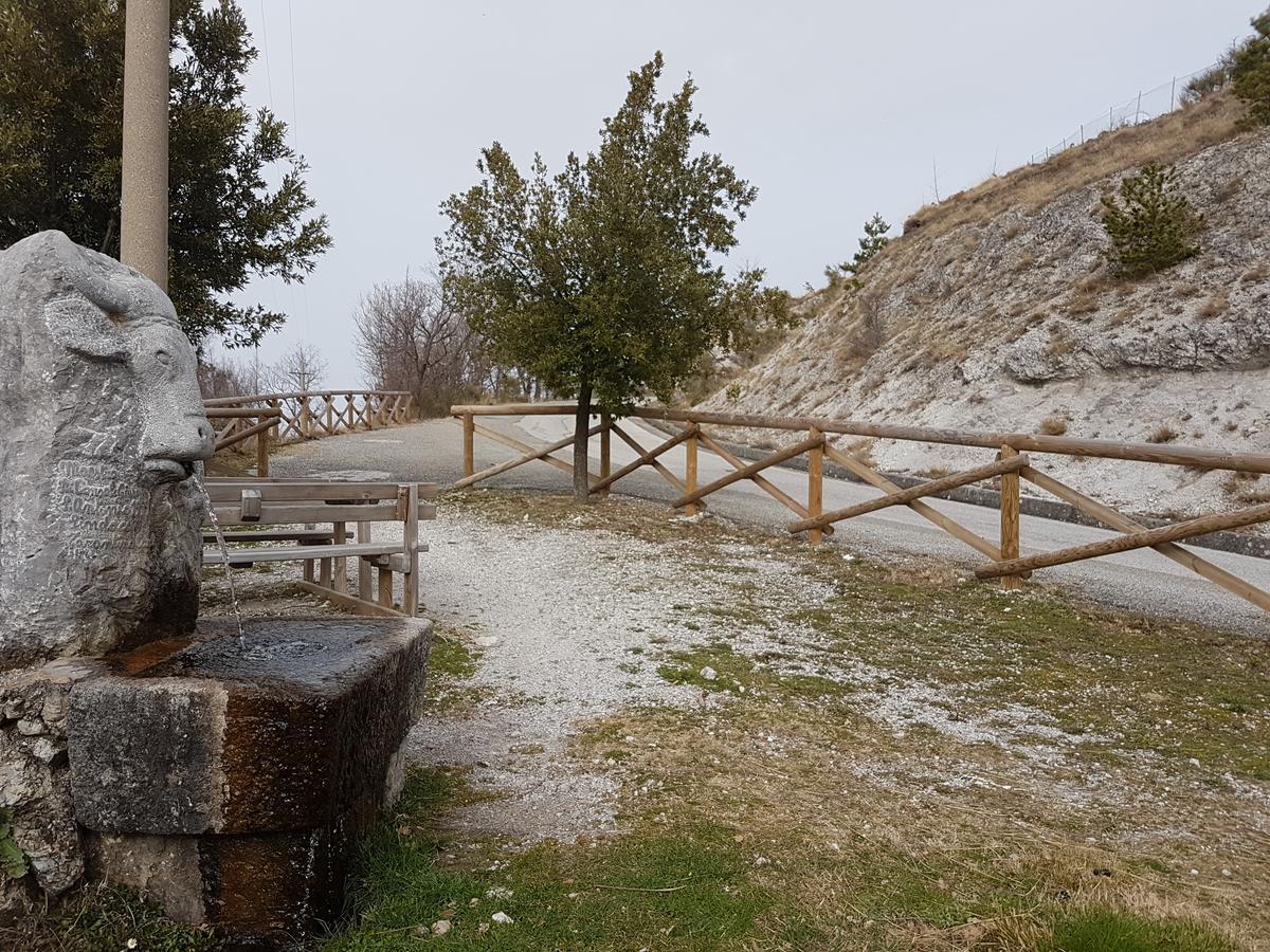 Le Chalet Del Pollino Rotonda Dış mekan fotoğraf