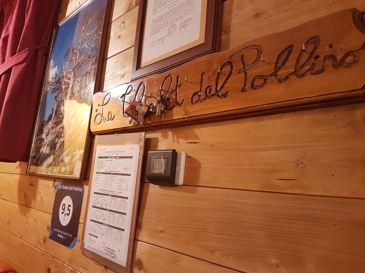 Le Chalet Del Pollino Rotonda Dış mekan fotoğraf