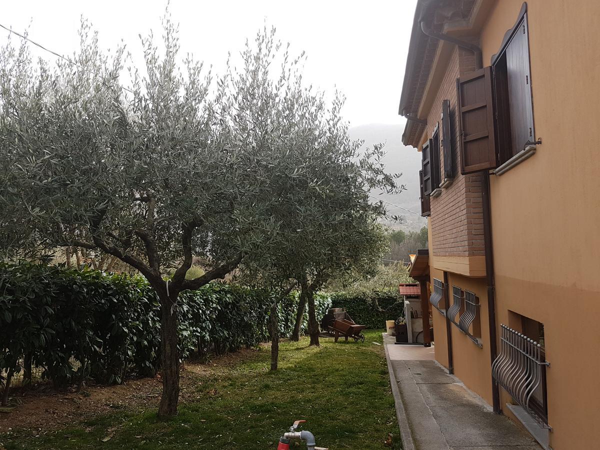 Le Chalet Del Pollino Rotonda Dış mekan fotoğraf