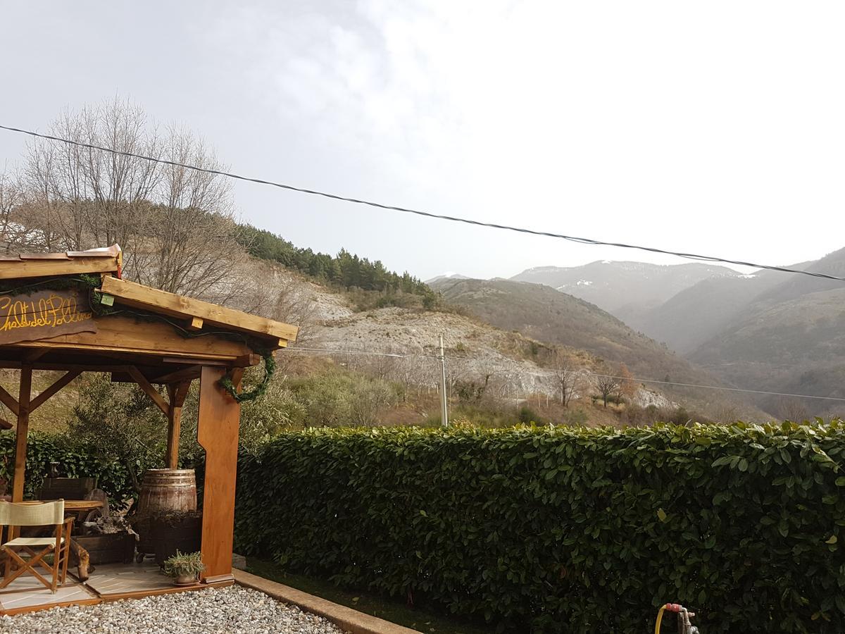 Le Chalet Del Pollino Rotonda Dış mekan fotoğraf