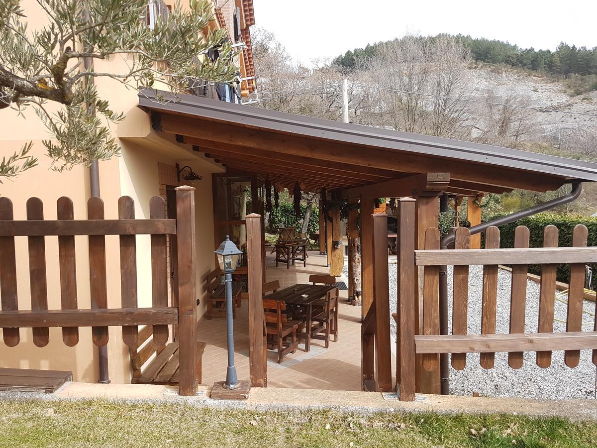 Le Chalet Del Pollino Rotonda Dış mekan fotoğraf
