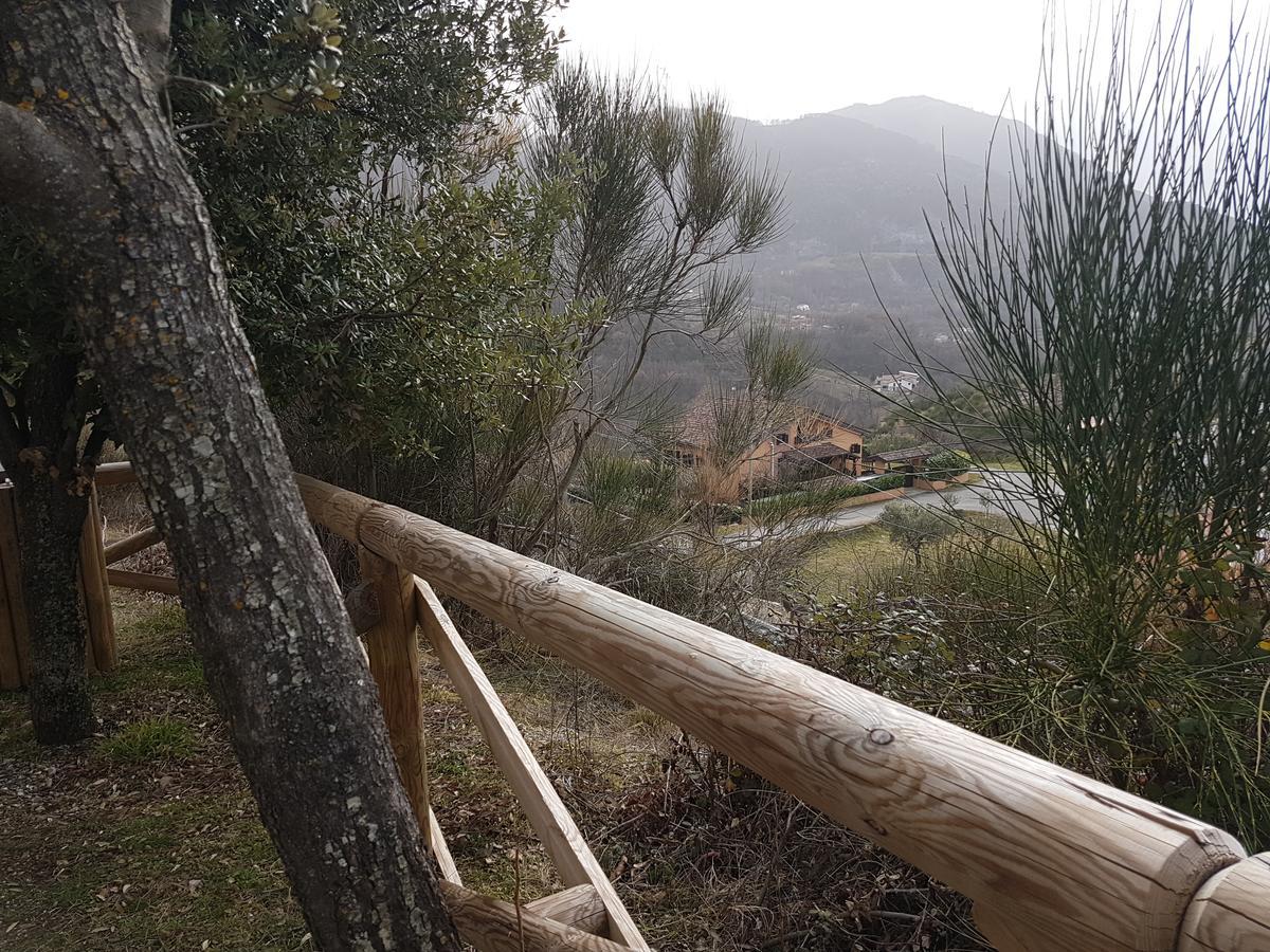 Le Chalet Del Pollino Rotonda Dış mekan fotoğraf