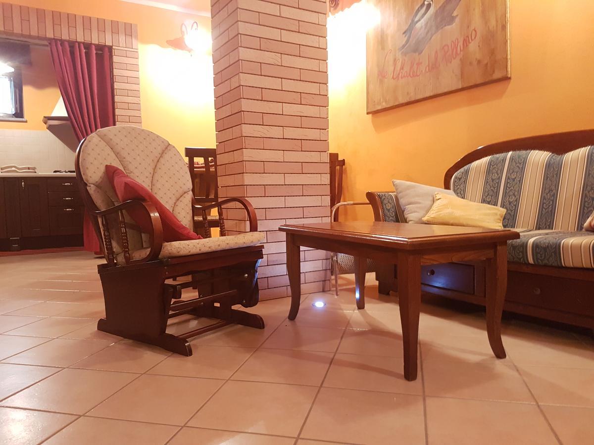 Le Chalet Del Pollino Rotonda Dış mekan fotoğraf