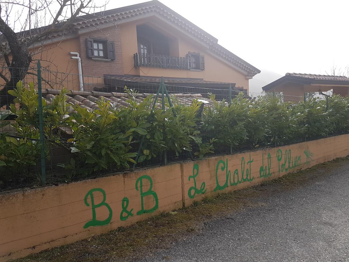 Le Chalet Del Pollino Rotonda Dış mekan fotoğraf
