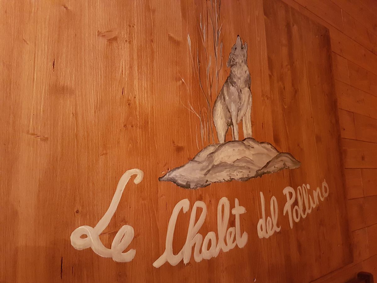 Le Chalet Del Pollino Rotonda Dış mekan fotoğraf