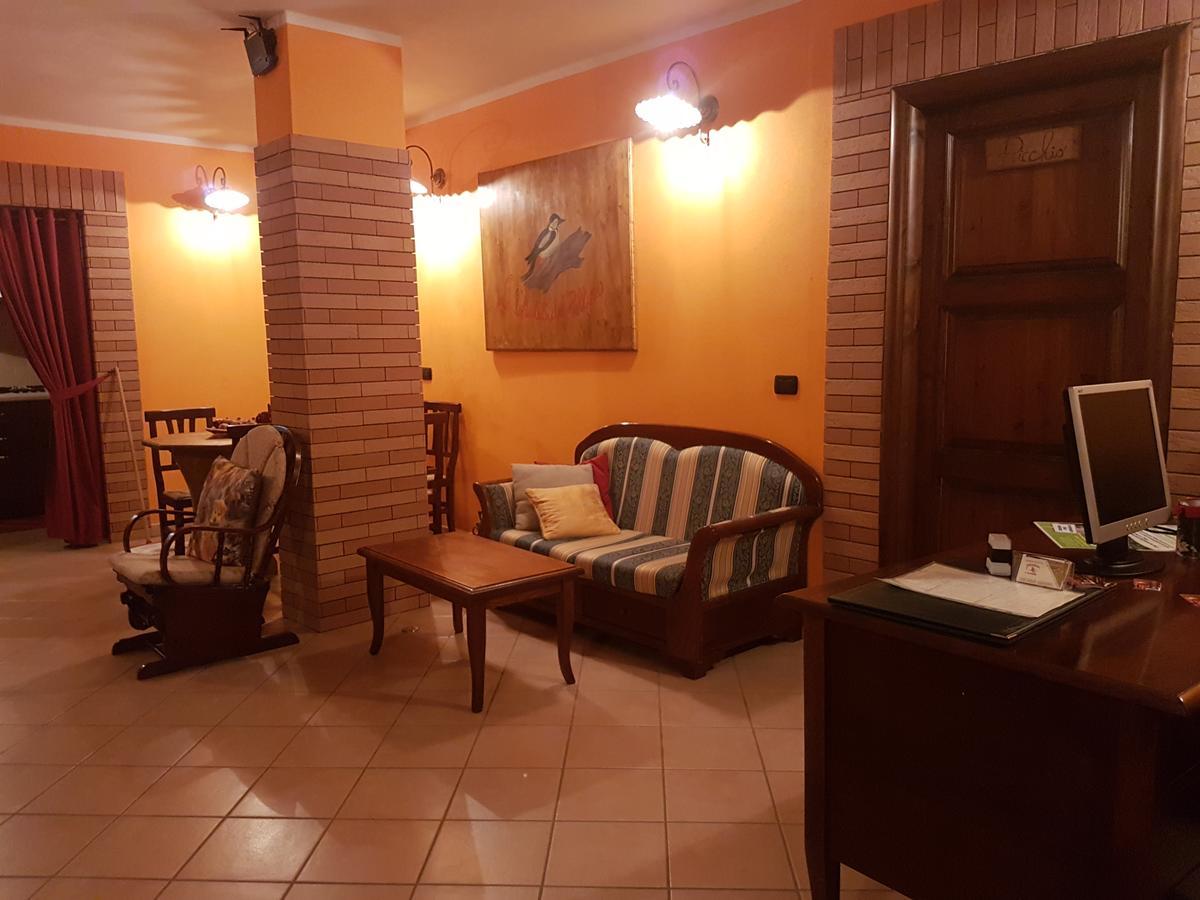 Le Chalet Del Pollino Rotonda Dış mekan fotoğraf