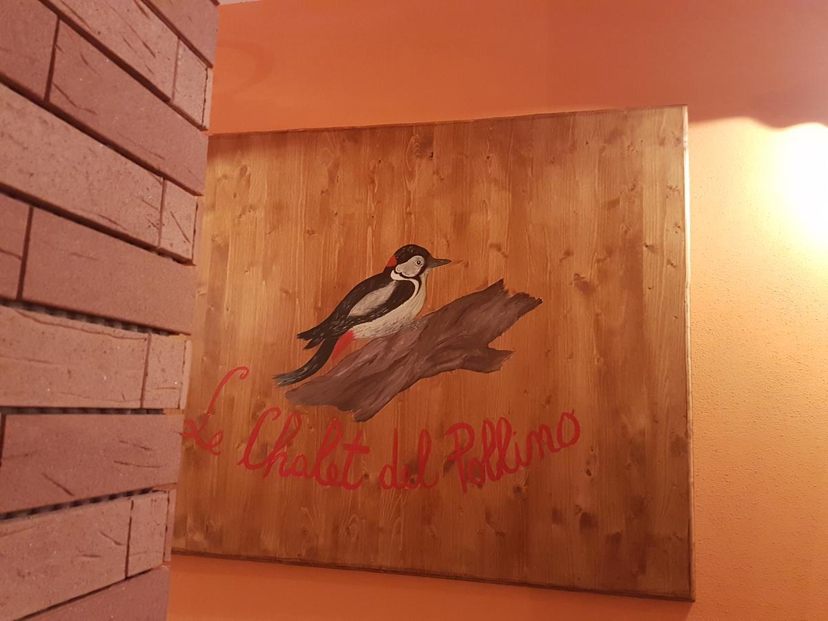 Le Chalet Del Pollino Rotonda Dış mekan fotoğraf