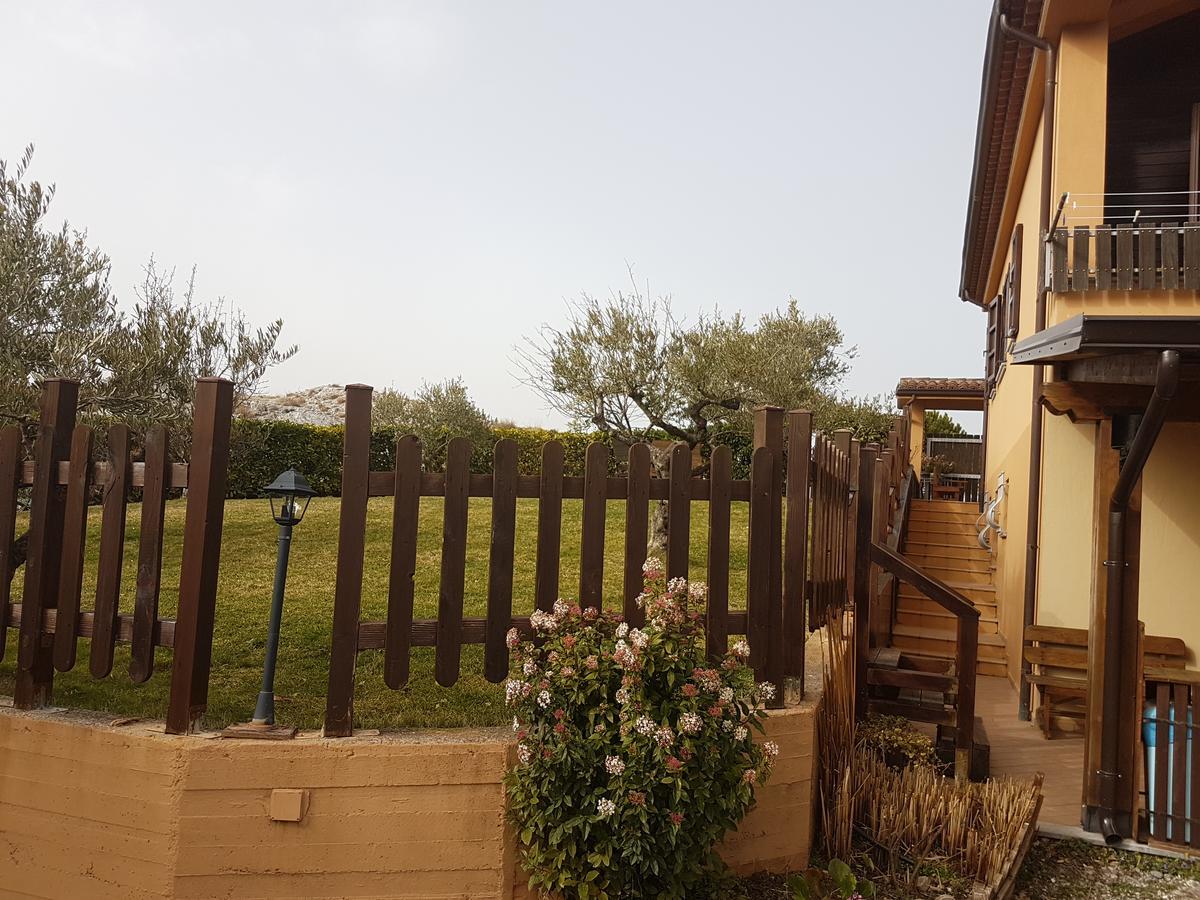 Le Chalet Del Pollino Rotonda Dış mekan fotoğraf