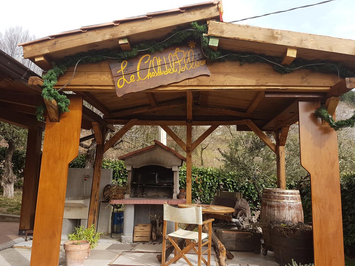 Le Chalet Del Pollino Rotonda Dış mekan fotoğraf