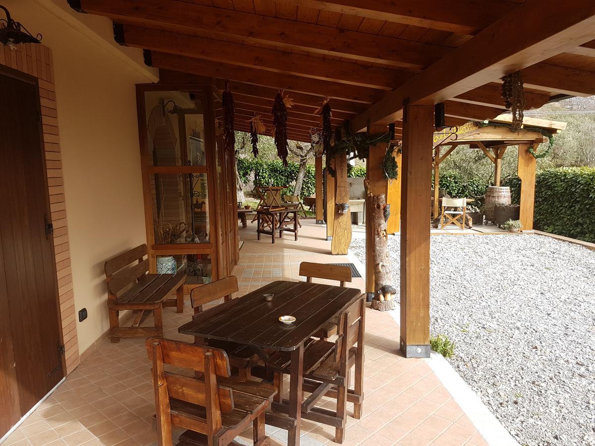 Le Chalet Del Pollino Rotonda Dış mekan fotoğraf
