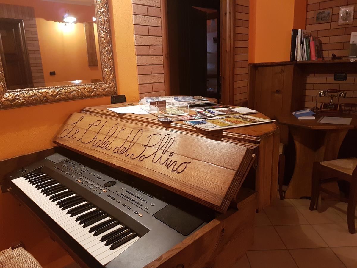 Le Chalet Del Pollino Rotonda Dış mekan fotoğraf