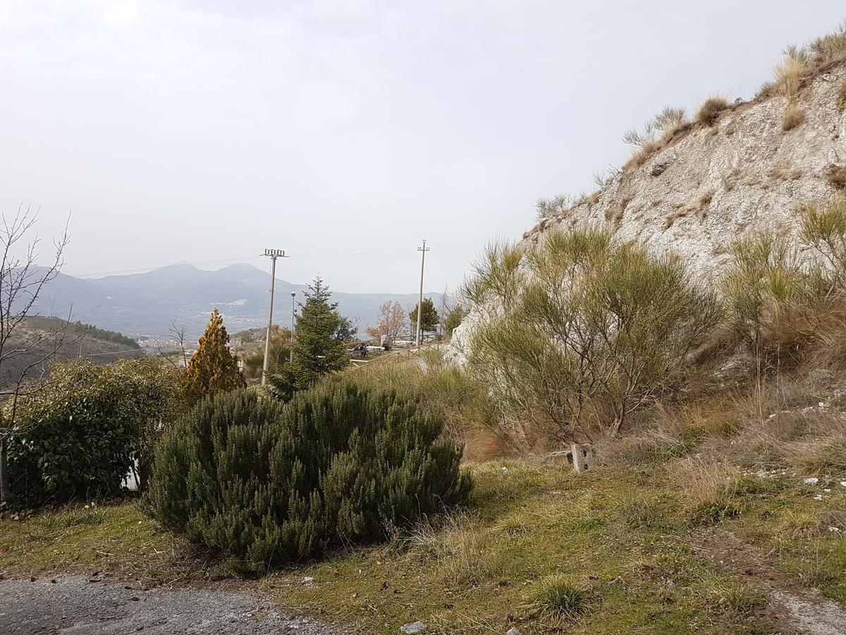 Le Chalet Del Pollino Rotonda Dış mekan fotoğraf