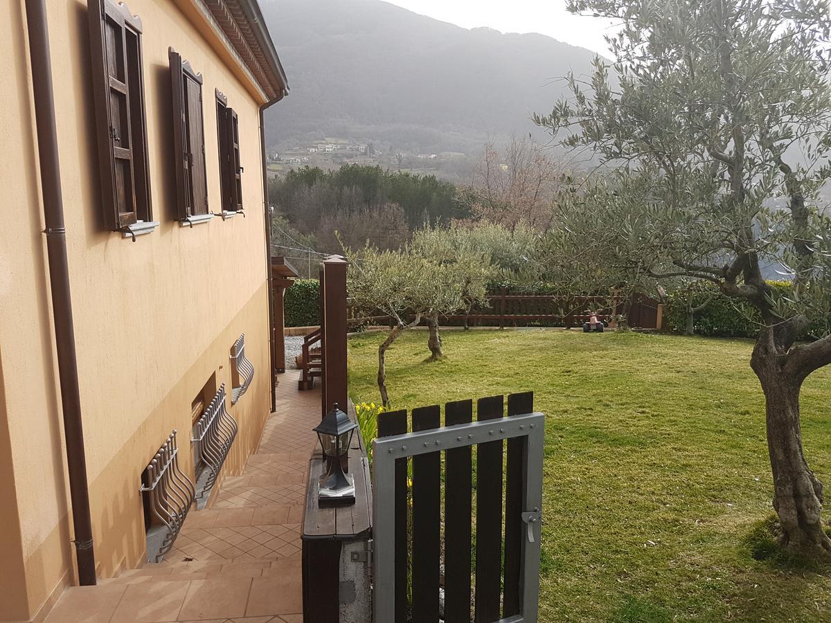 Le Chalet Del Pollino Rotonda Dış mekan fotoğraf