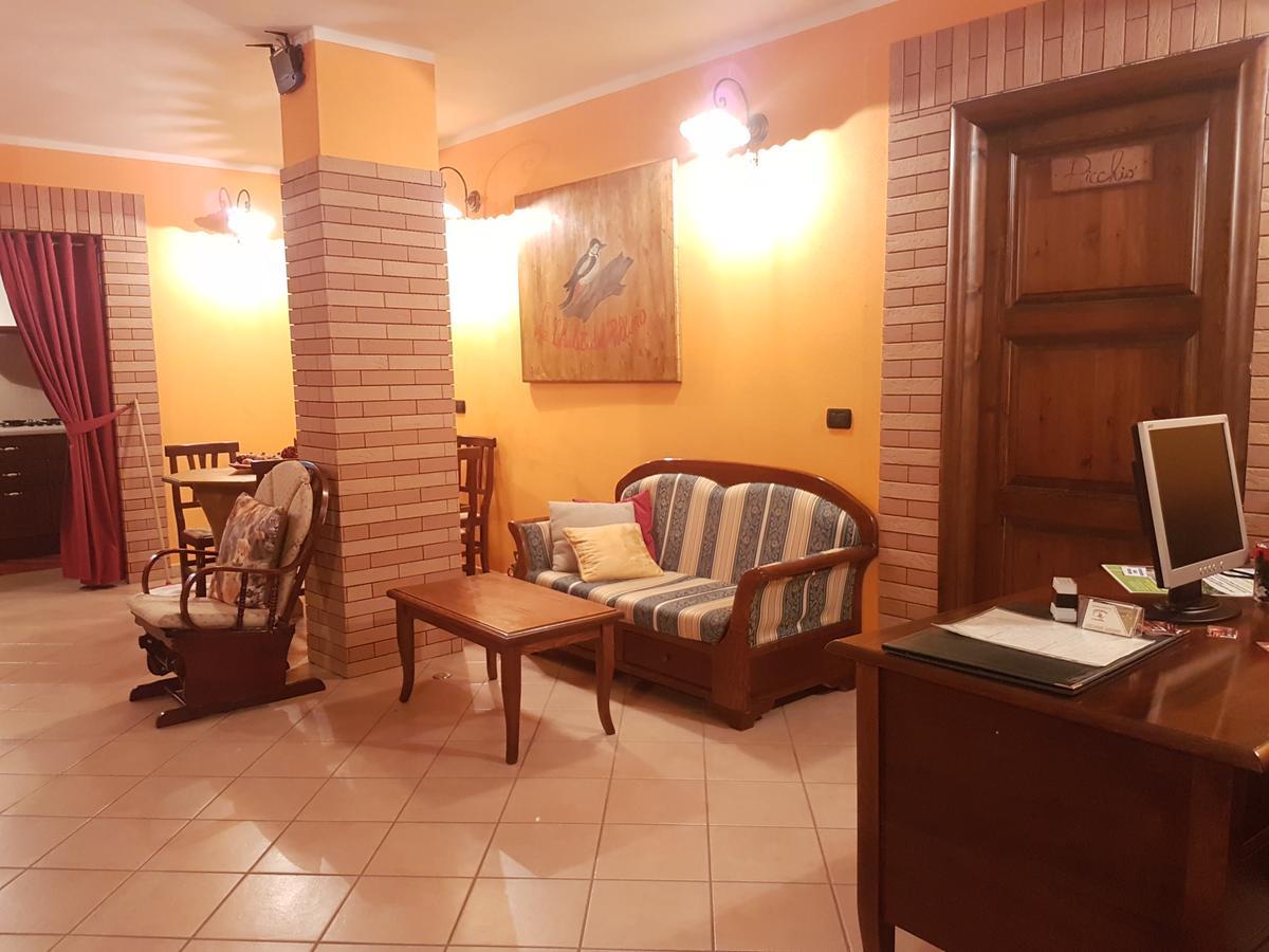 Le Chalet Del Pollino Rotonda Dış mekan fotoğraf