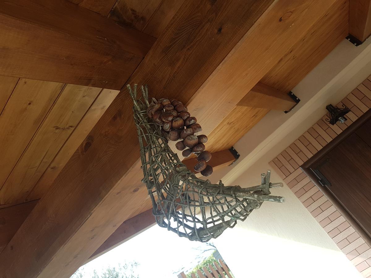 Le Chalet Del Pollino Rotonda Dış mekan fotoğraf