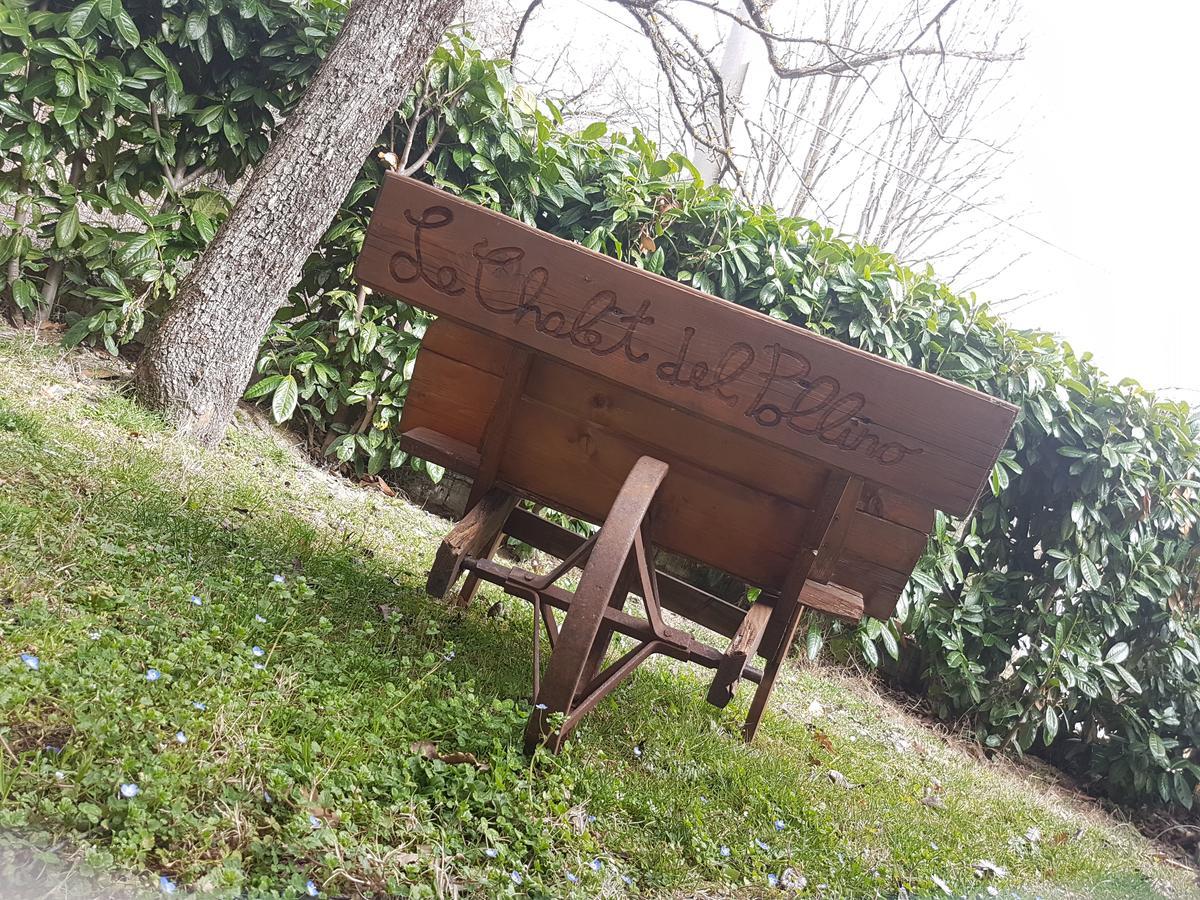 Le Chalet Del Pollino Rotonda Dış mekan fotoğraf