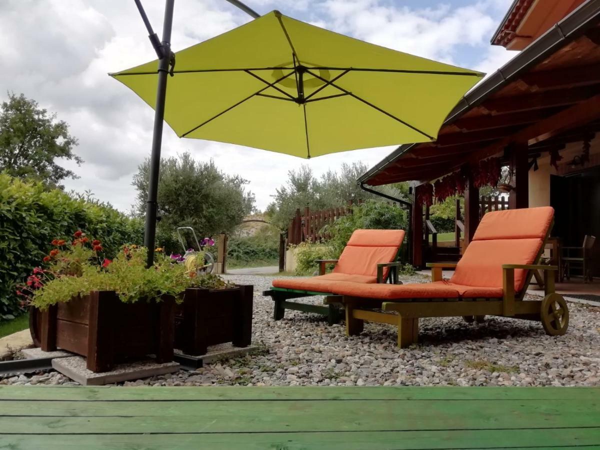 Le Chalet Del Pollino Rotonda Dış mekan fotoğraf
